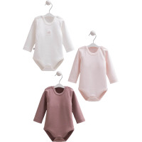 Body set 3pcs (pack of 4 sets), series BASIC