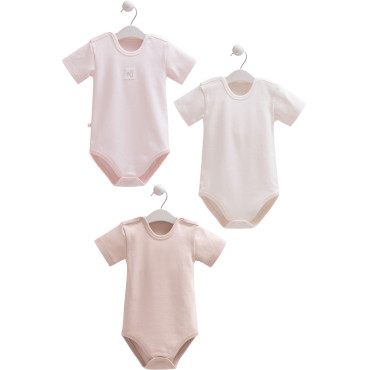 Body set 3pcs (pack of 3 sets), series BASIC