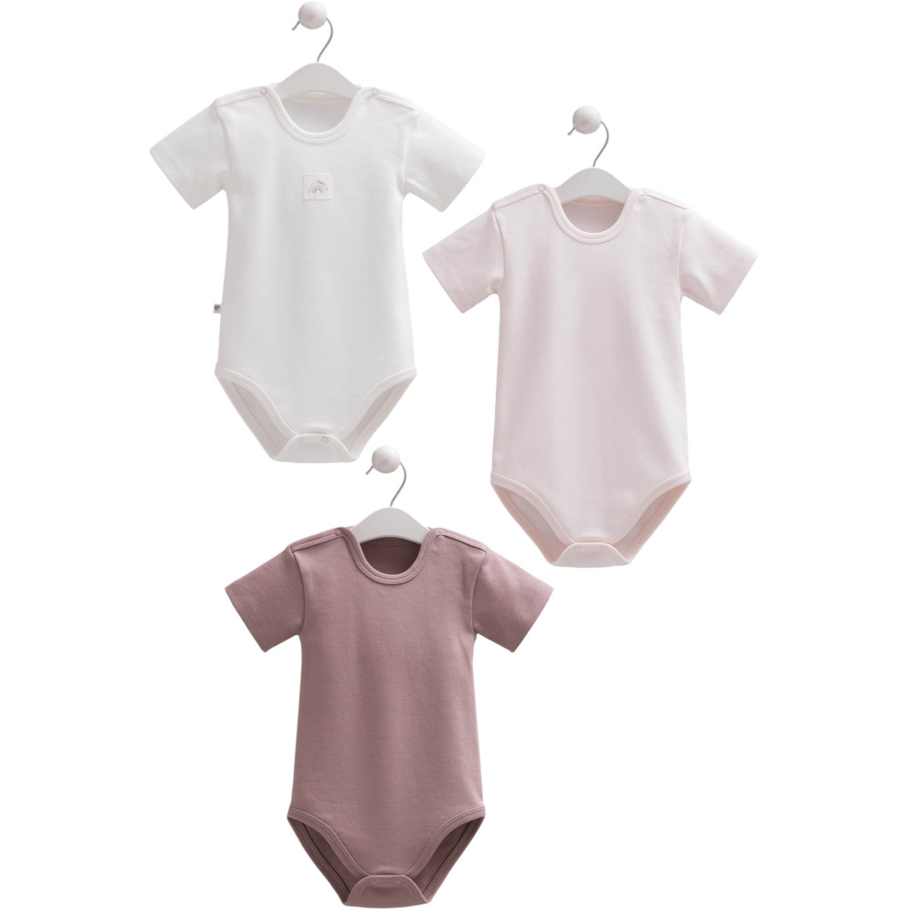 Body set 3pcs (pack of 3 sets), series BASIC