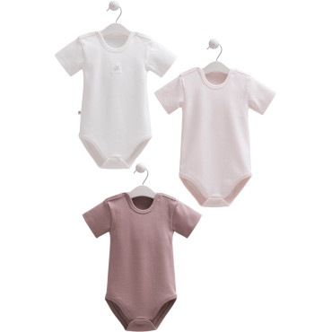 Body set 3pcs (pack of 3 sets), series BASIC