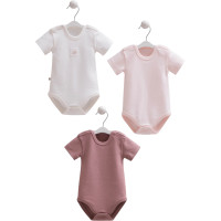 Body set 3pcs (pack of 4 sets), series BASIC