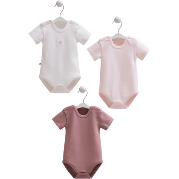 Body set 3pcs (pack of 4 sets), series BASIC