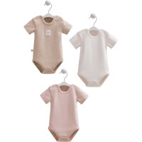 Body set 3pcs (pack of 4 sets), series BASIC
