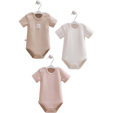 Body set 3pcs (pack of 4 sets), series BASIC