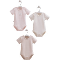 Body set 3pcs (pack of 4 sets), series BASIC