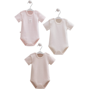 Body set 3pcs (pack of 4 sets), series BASIC