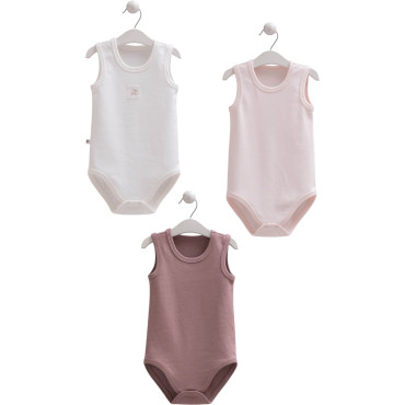 Body set 3pcs (pack of 3 sets), series BASIC