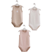 Body set 3pcs (pack of 3 sets), series BASIC