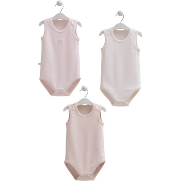 Body set 3pcs (pack of 3 sets), series BASIC