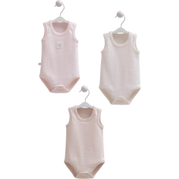 Body set 3pcs (pack of 4 sets), series BASIC
