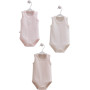 Body set 3pcs (pack of 4 sets), series BASIC