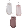 Body set 3pcs (pack of 4 sets), series BASIC