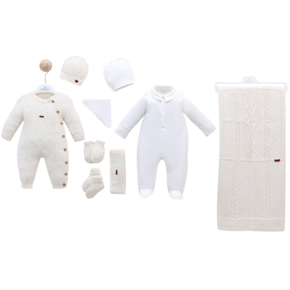 Set 9 items