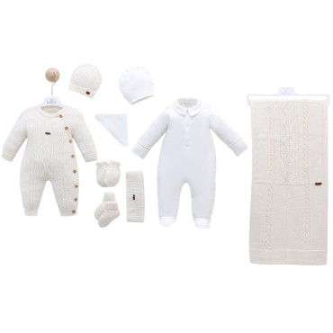 Set 9 items
