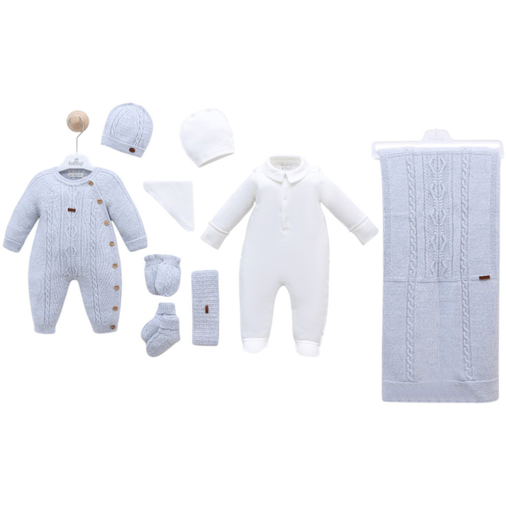 Set 9 items