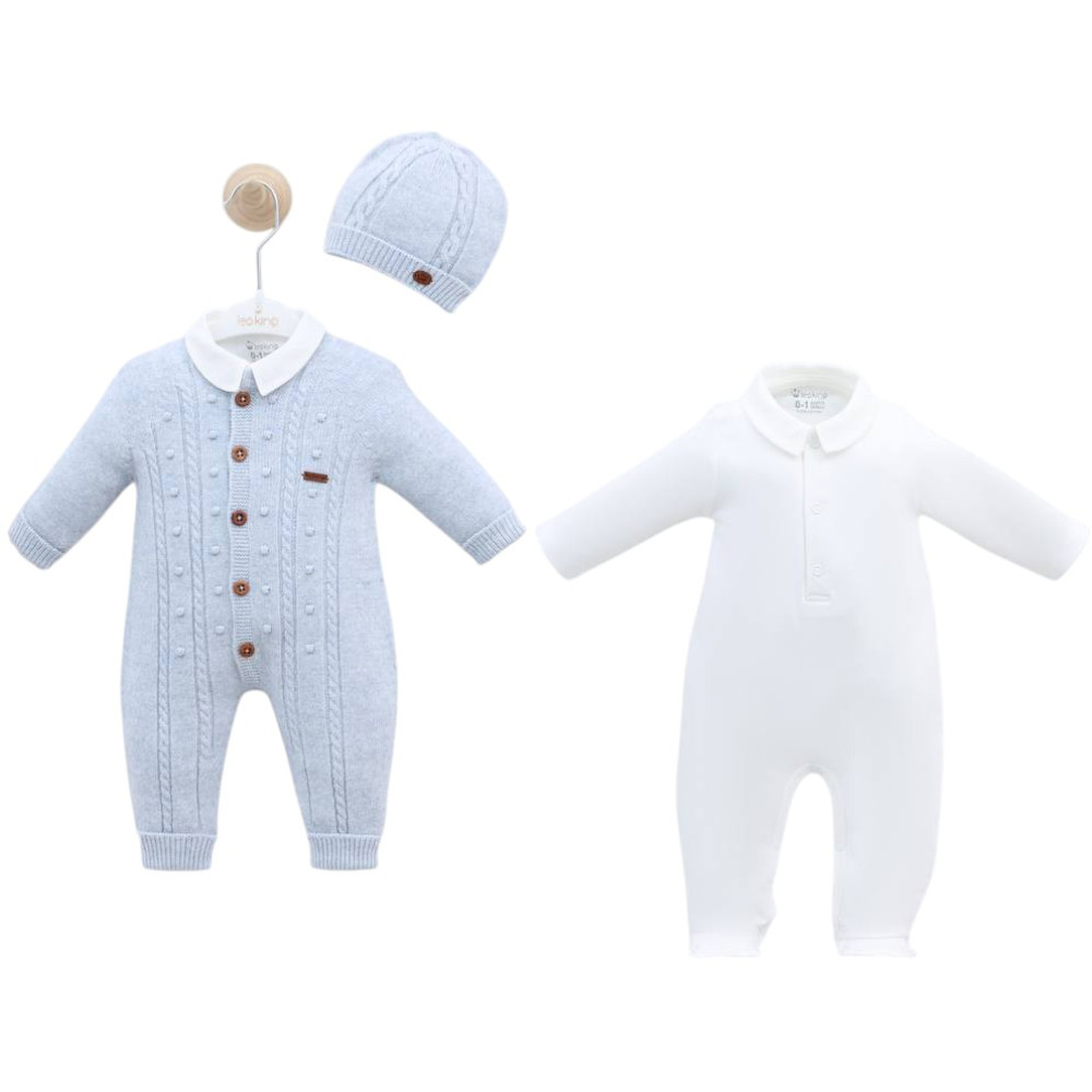 Overalls  knitted+overalls  knitted+hat