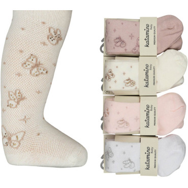 Tights cotton Vanessa