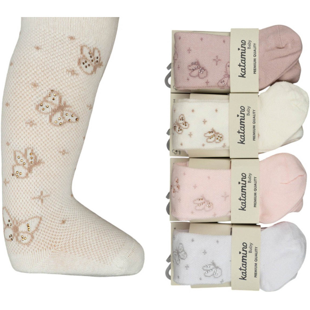 Tights cotton Vanessa