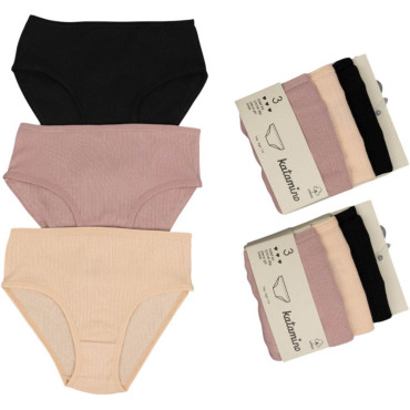Set panties 3pcs (pack of 4 sets) Berlina