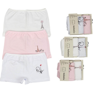 Set panties 2pcs (pack of 6 sets) Eyfila