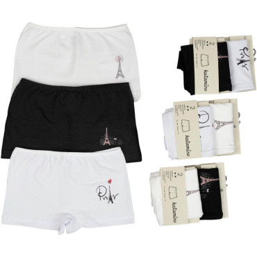 Set panties 2pcs (pack of 6 sets) Eyfila