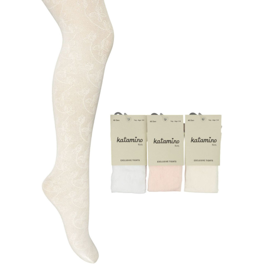 Tights nylon Begonvil