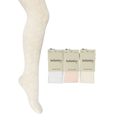 Tights nylon Begonvil