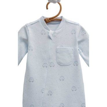 Overalls, series FIRST CAR. (Expected 23.01.2026)