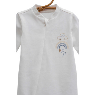 Overalls, series FIRST CAR. (Expected 23.01.2026)