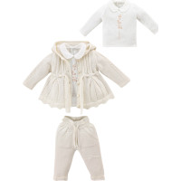 Set sweater+sweater+pants