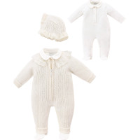 Overalls  knitted+overalls  knitted+hat