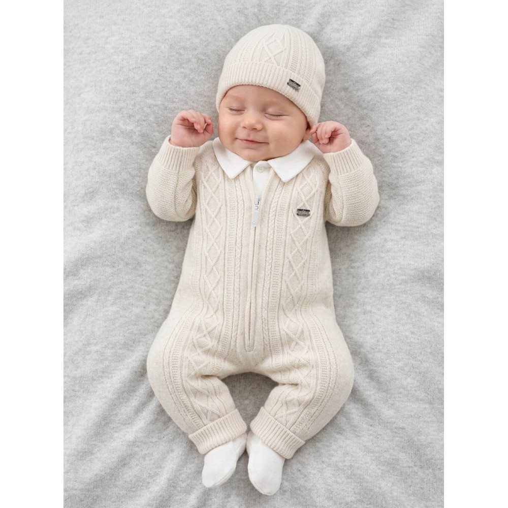 Overalls  knitted+overalls  knitted+hat