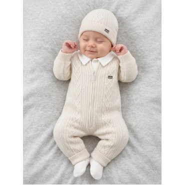 Overalls  knitted+overalls  knitted+hat