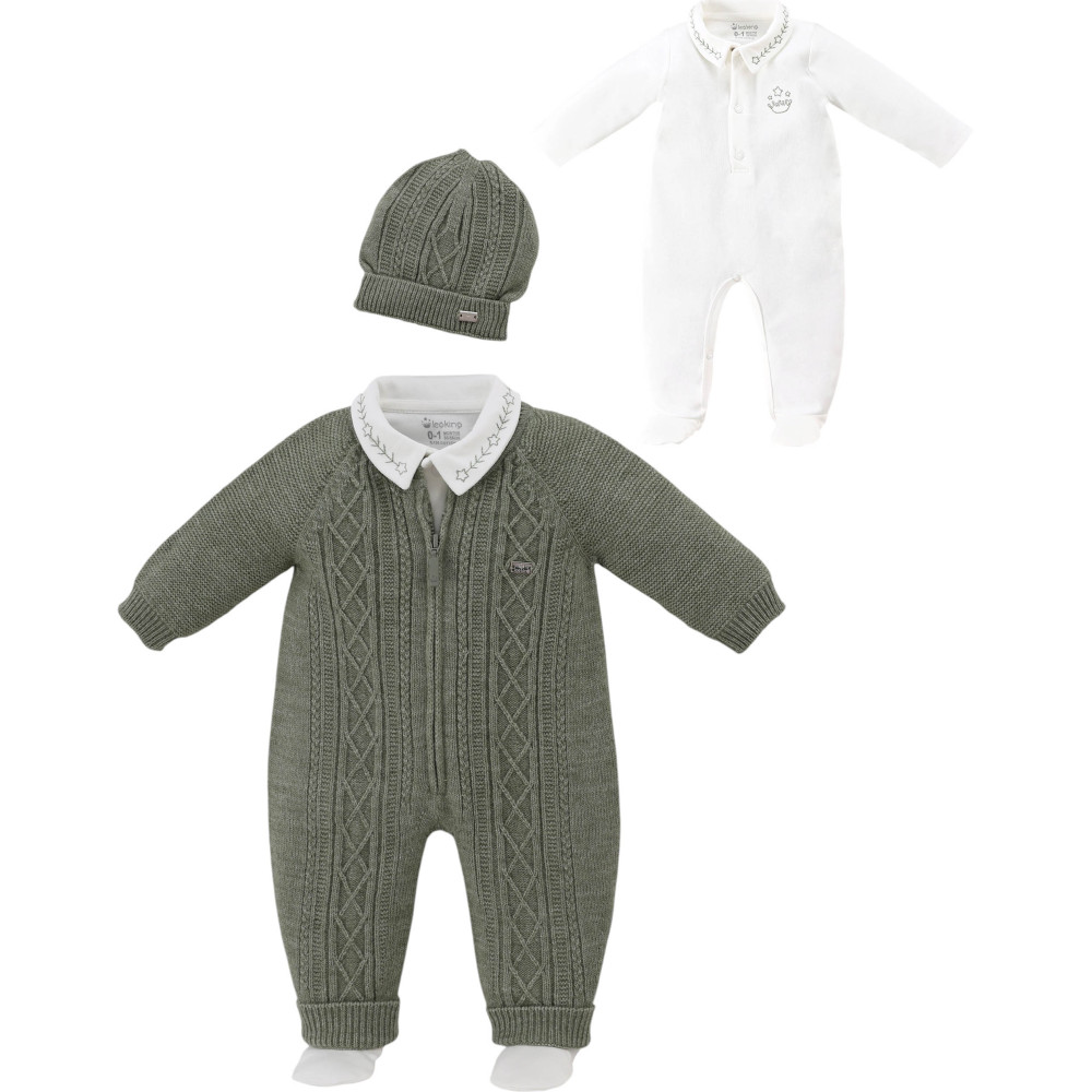 Overalls  knitted+overalls  knitted+hat