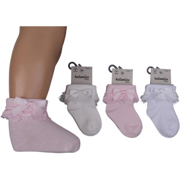 Socks cotton Fistik