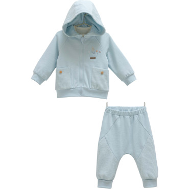 Set sweater+sweater+pants, series COLOR WORD