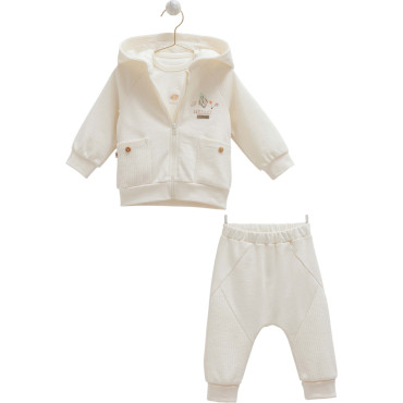Set sweater+sweater+pants, series COLOR WORD