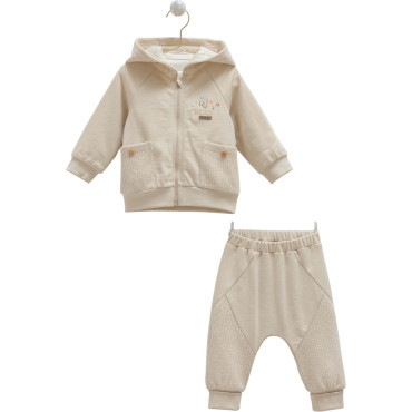 Set sweater+sweater+pants, series COLOR WORD