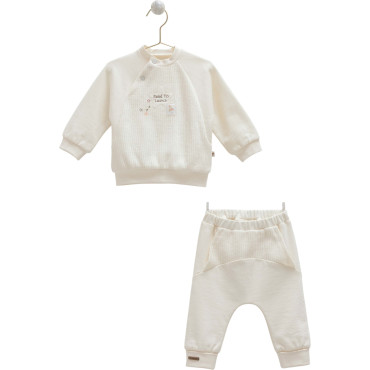 Set sweater+pants, series COLOR WORD