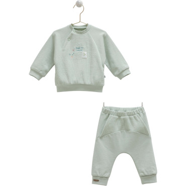 Set sweater+pants, series COLOR WORD