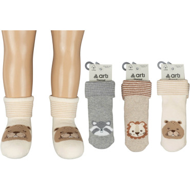 Socks terry Kung