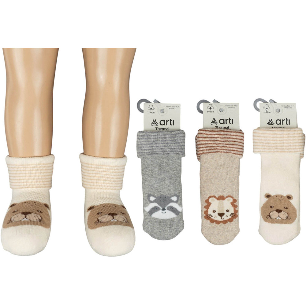 Socks terry Kung
