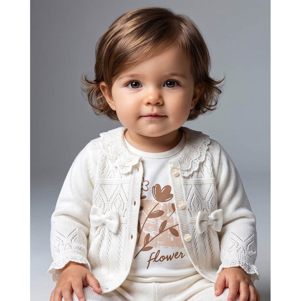 Set sweater+sweater+pants