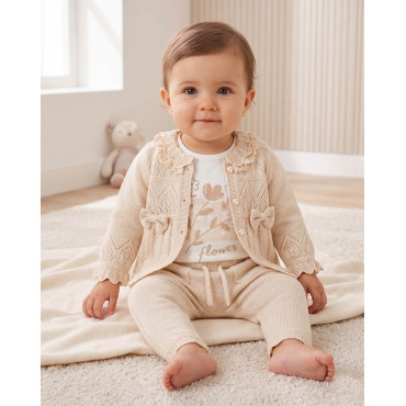 Set sweater+sweater+pants