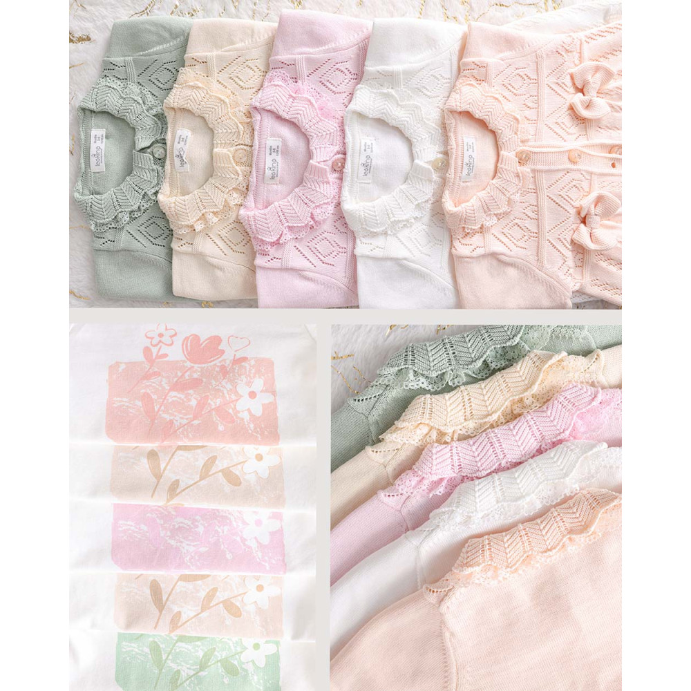 Set sweater+sweater+pants