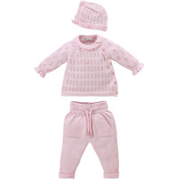 Set sweater+pants+hat