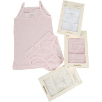 Set tank top+panties Amanda