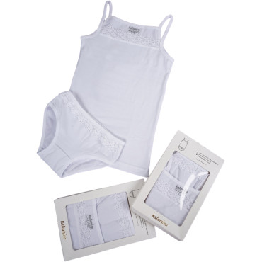 Set tank top+panties Rosely