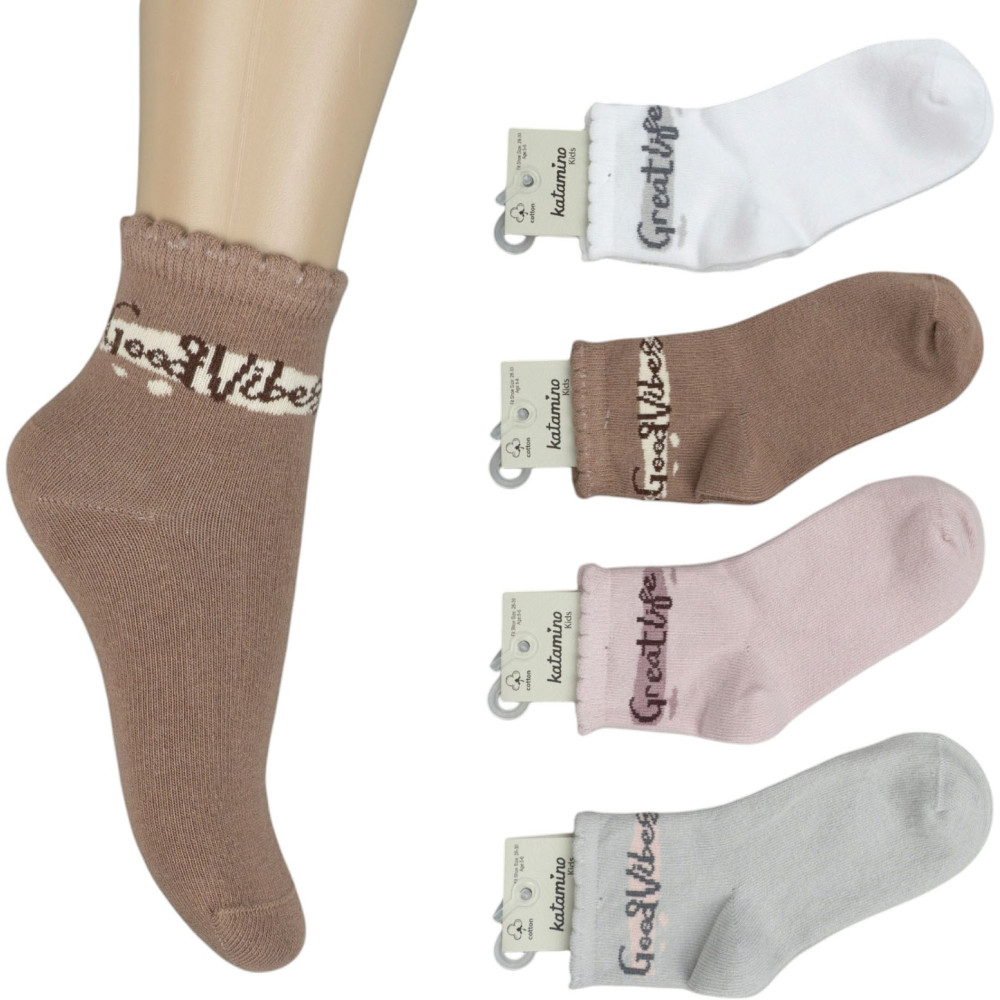 Socks cotton Great