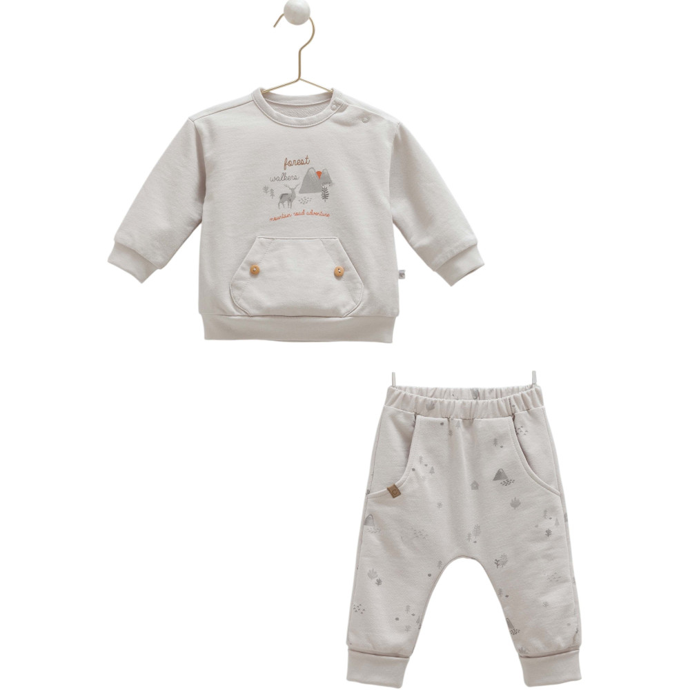 Set sweater+pants, series COOL MOUNTAIN